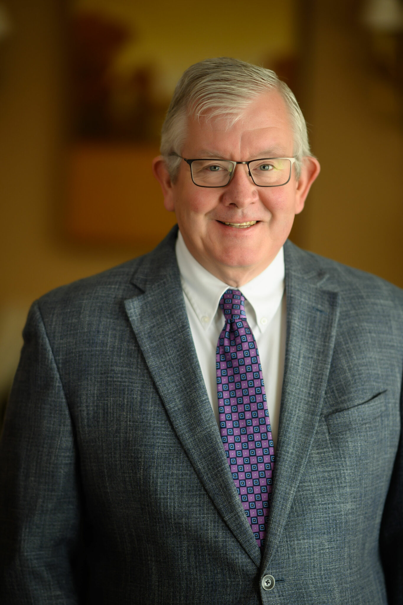 McCarroll, III, John R. Burch, Porter & Johnson