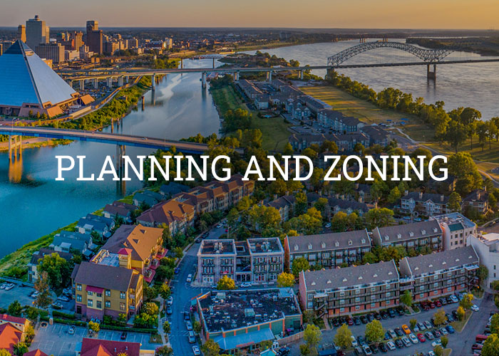 Planning & Zoning